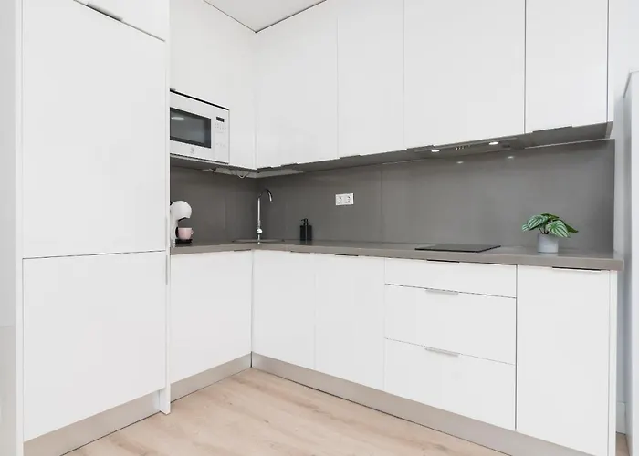 דירה Homes 605 מארבלה