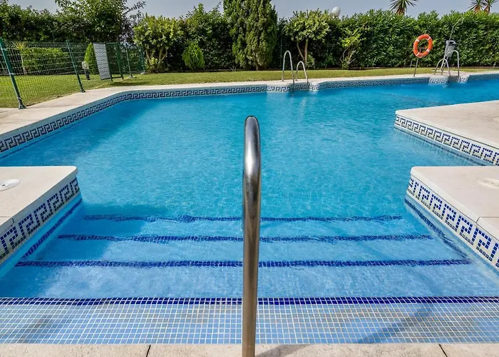 דירה Homes 605 מארבלה