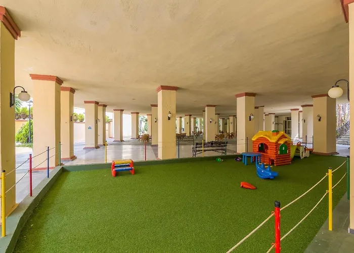 Homes 605 דירה מארבלה