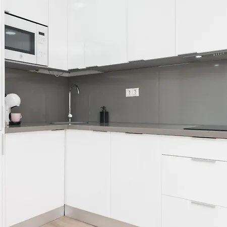 Apartamento Homes 605 *