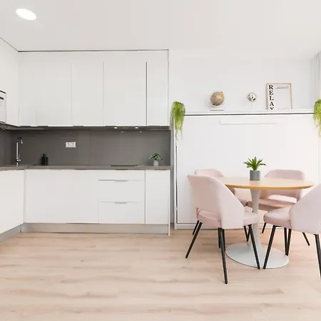 Apartamento Homes 605 *