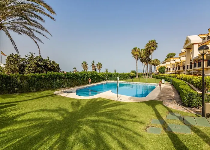 Appartement Homes 605 Marbella