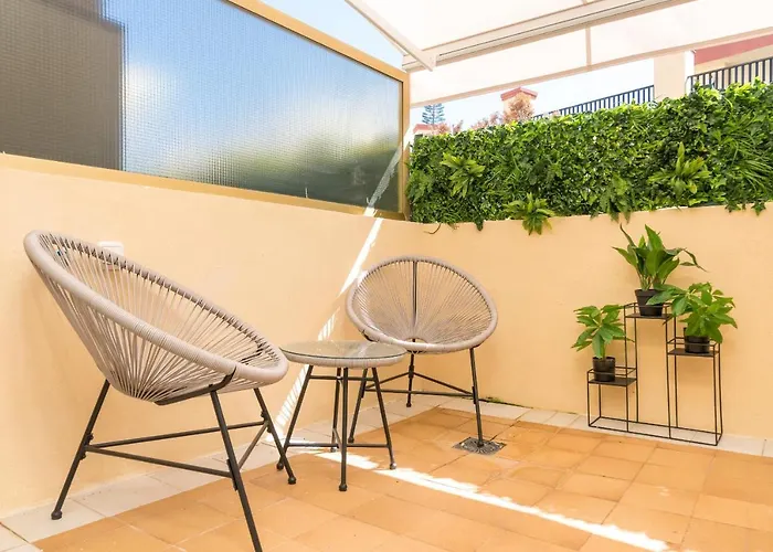 아파트 Homes 605 마르베야