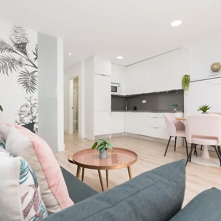 Homes 605 Apartament Marbella