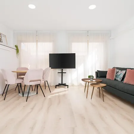 Homes 605 Apartament Marbella