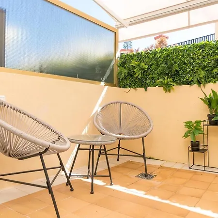 Apartament Homes 605 Marbella
