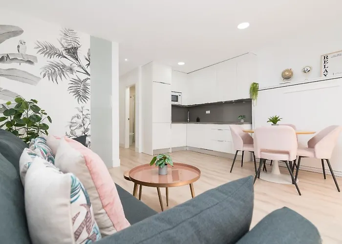 Homes 605 شقة ماربيا