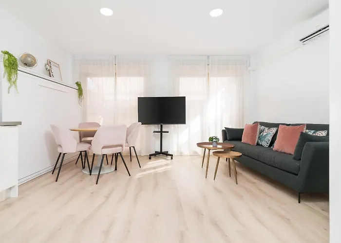 Homes 605 شقة ماربيا