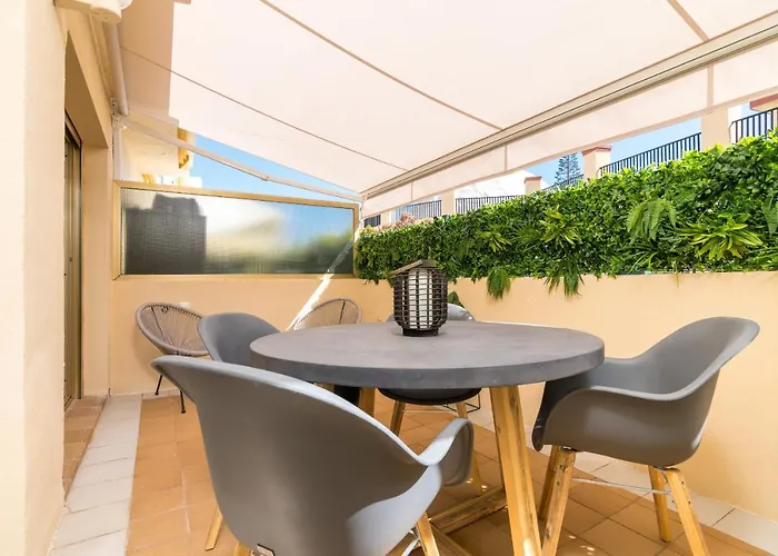 شقة Homes 605 ماربيا