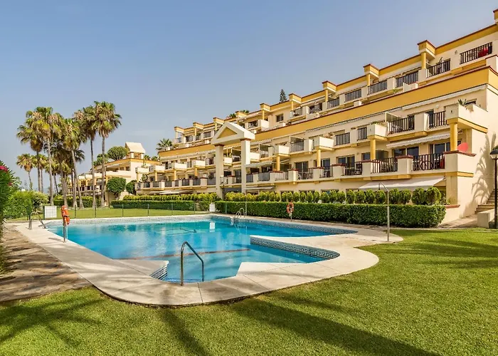 شقة Homes 605 ماربيا